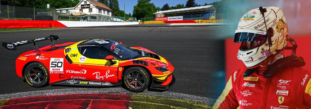 GT World Challenge Europe 2026 SEAN